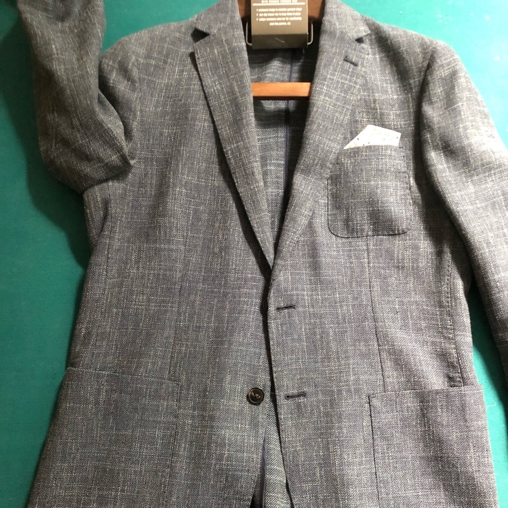 Michael Kors unstructured blazer